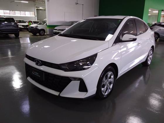HYUNDAI HB20S 1.0 12V FLEX COMFORT PLUS MANUAL